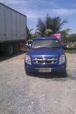 ISUZU D - max โกลด์ซีรีส์ ปี 2008