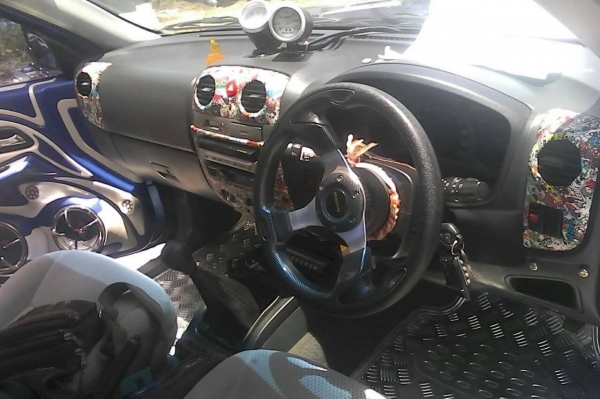 ISUZU D - max โกลด์ซีรีส์ ปี 2008