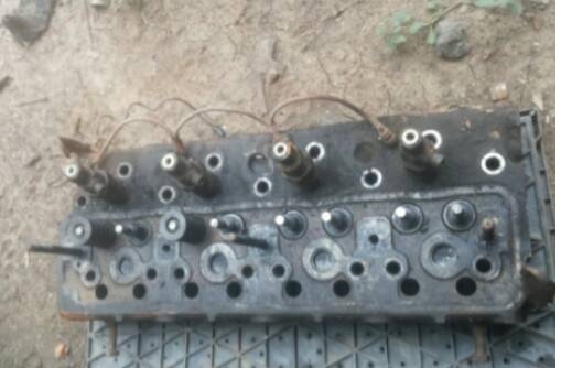 ขายฝาสูบเครื่อง4D94 สวยถูกสอบถามได้ครับ