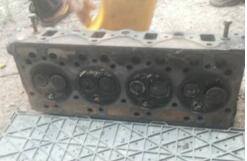 ขายฝาสูบเครื่อง4D94 สวยถูกสอบถามได้ครับ