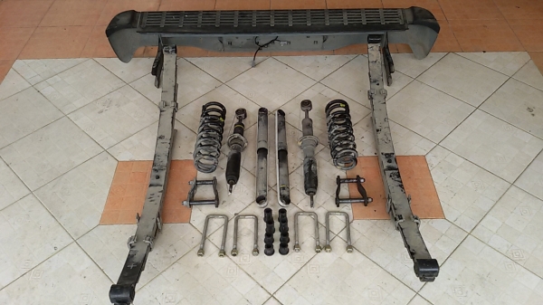 อะไหล่วีโก้