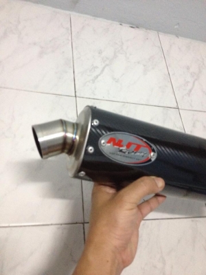 ขายท่อแต่งnit racing ใส่cbr150 สภาพดี ราคา1800บาท โทร0924462525โส ขายท่อแต่งnit racing ใส่cbr150 สภาพดี ราคา1800บาท โทร0924462525โส