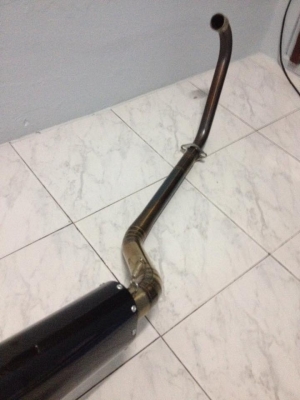 ขายท่อแต่งnit racing ใส่cbr150 สภาพดี ราคา1800บาท โทร0924462525โส ขายท่อแต่งnit racing ใส่cbr150 สภาพดี ราคา1800บาท โทร0924462525โส