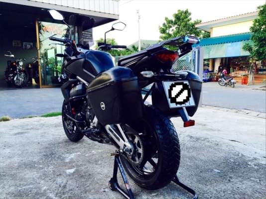 kawasaki versys 650 ปี2011 ทะเบียนแท้ชุกโอนครบ