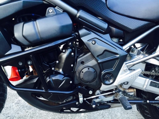 kawasaki versys 650 ปี2011 ทะเบียนแท้ชุกโอนครบ