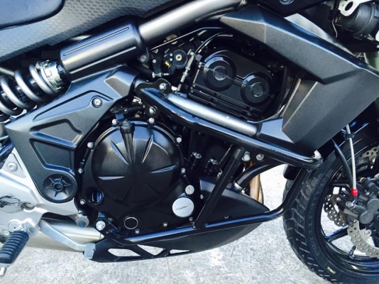 kawasaki versys 650 ปี2011 ทะเบียนแท้ชุกโอนครบ