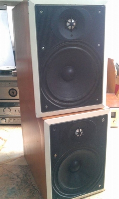 ขายลำโพงparadicm ดอก7นิ้ว2ทางของแตนาดา