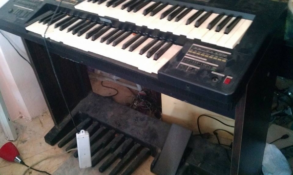 ขายเหมา5ตัวอิเลคโทนyamaha