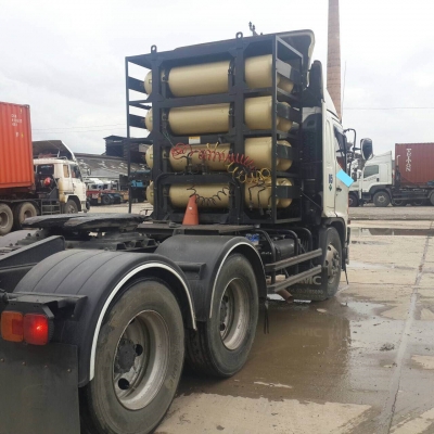 ขายรถก๊าซ 260 แรง ปี 55 รถก๊าซNGVจากศูนย์ HINO สภาพเดิมๆๆ วิ่งน้อย สองแสนกว่ากิโล ออกศูนย์ HINO รถใช้มา 3 ปี