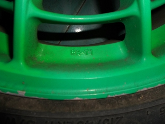 ล้อแม็ก ENKEI แมงมุม RC-T1 ขอบ 17" 4 รู 100ราคาพิเศษ ล้อแม็ก ENKEI แมงมุม RC-T1 ขอบ 17" 4 รู 100ราคาพิเศษ