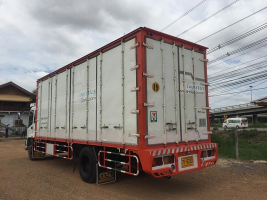 ขาย6ล้อตู้แห้งยาว 7.20 ม. ISUZU รุ่น DECA 200 แรงม้า/ปี 48 ขาย6ล้อตู้แห้งยาว 7.20 ม. ISUZU รุ่น DECA 200 แรงม้า/ปี 48