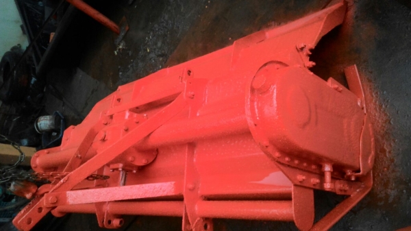 โรตารี่ตราช้าง182Fพร้อมใช้งานทำสีใหม่สวยๆ โรตารี่ตราช้าง182Fพร้อมใช้งานทำสีใหม่สวยๆ