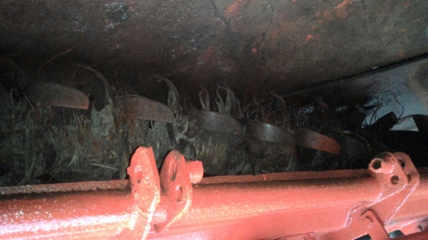 โรตารี่ตราช้าง182Fพร้อมใช้งานทำสีใหม่สวยๆ