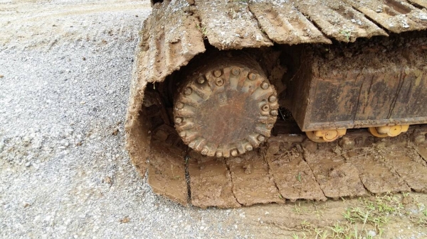 ขายด่วนรถแบคโฮPC200-6รถสภาพดีใช้งานได้มีเล่มทะเบืยน ขายด่วนรถแบคโฮPC200-6รถสภาพดีใช้งานได้มีเล่มทะเบืยน