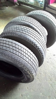 265/70R16 ROADSTONE ROADIAN HT tel.081-427-3941