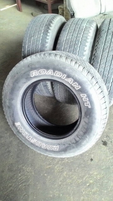 265/70R16 ROADSTONE ROADIAN HT tel.081-427-3941
