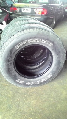 265/70R16 ROADSTONE ROADIAN HT tel.081-427-3941