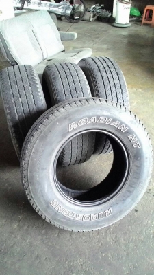 265/70R16 ROADSTONE ROADIAN HT tel.081-427-3941