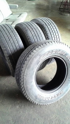 265/70R16 ROADSTONE ROADIAN HT tel.081-427-3941