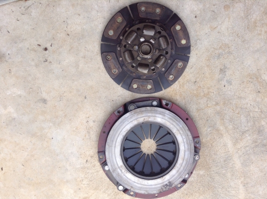 ขายครัตช์แต่งอีซุ