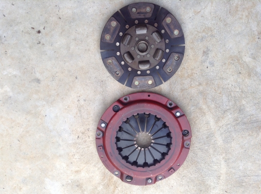 ขายครัตช์แต่งอีซุ