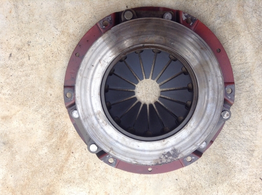 ขายครัตช์แต่งอีซุ