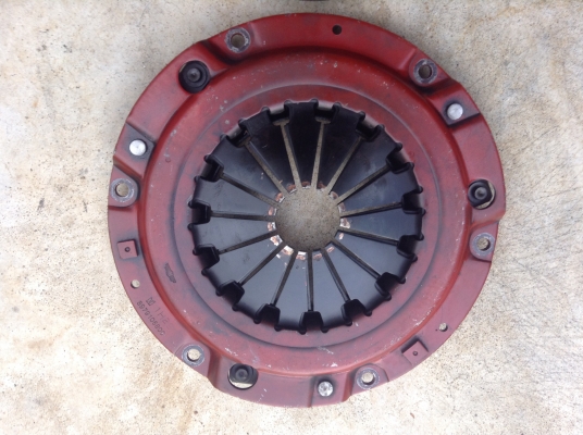 ขายครัตช์แต่งอีซุ