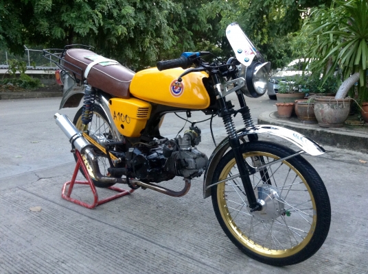 มาใหม่ A100 ราคาโคตรถูกมีเล่มทะเบียนโครง