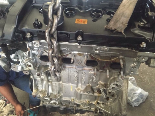 เครื่องยนต์mini