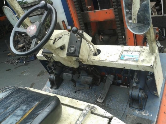 รถยกดีเซล 3ตัน นิสสัน รถยกดีเซล 3ตัน นิสสัน