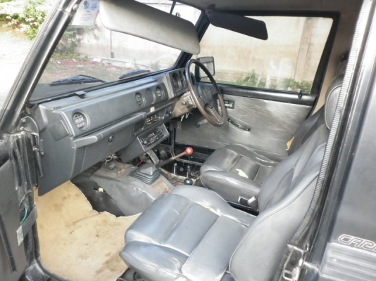 ต้องการขาย SUZUKI CARIBIAN  ปี 93