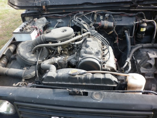 ต้องการขาย SUZUKI CARIBIAN  ปี 93