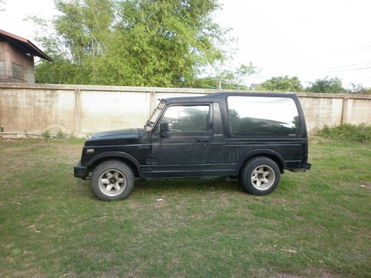 ต้องการขาย SUZUKI CARIBIAN  ปี 93