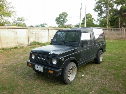 ต้องการขาย SUZUKI CARIBIAN  ปี 93