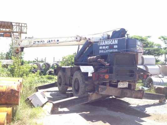 เครน TADANO TR150 พร้อมใช้งาน