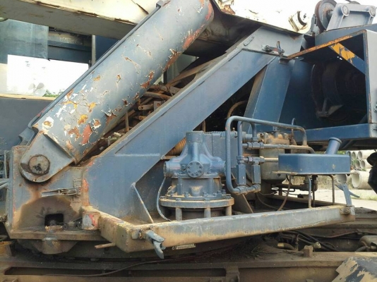 เครน TADANO TR150 พร้อมใช้งาน