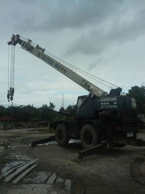 เครน TADANO TR150 พร้อมใช้งาน