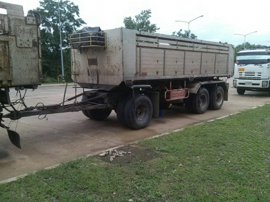 ลด1690000 DECA270ปี47พ่วงแม่-ลูกดั้ม