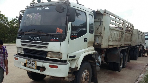 ลด1690000 DECA270ปี47พ่วงแม่-ลูกดั้ม