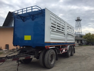 ขาย หางพ่วง 3 เพลา