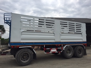 ขาย หางพ่วง 3 เพลา