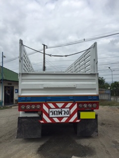 ขาย หางพ่วง 3 เพลา