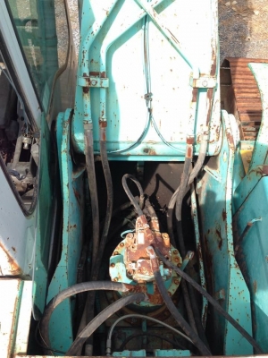 kobelco sk 230-6e