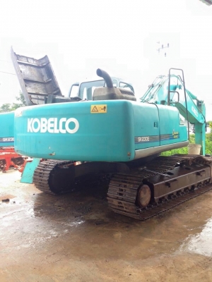 kobelco sk 230-6e