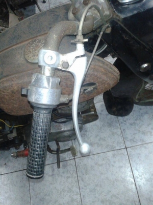 บิ่ลลี่ 92 แฮนท์ยก สนิม สนิม