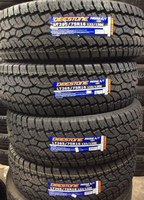 ขายยาง Deestone‬ 265/75r16 PAYAK R404 OWL