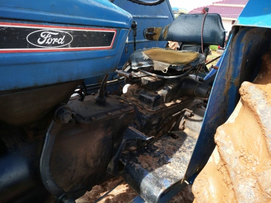 ขายรถไถ Ford 6600 มีภาพวีดีโอ สภาพสวยพร้อมใช้ ผานดันหน้า และผาน 3 ราคา 255,000 บาท ต่อรองได้ครับ โทร 081-9972972 089-8451778