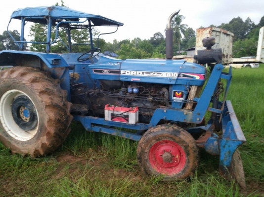 ขายรถไถ Ford 6600 มีภาพวีดีโอ สภาพสวยพร้อมใช้ ผานดันหน้า และผาน 3 ราคา 255,000 บาท ต่อรองได้ครับ โทร 081-9972972 089-8451778