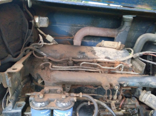 ขายรถไถ Ford 6600 มีภาพวีดีโอ สภาพสวยพร้อมใช้ ผานดันหน้า และผาน 3 ราคา 255,000 บาท ต่อรองได้ครับ โทร 081-9972972 089-8451778