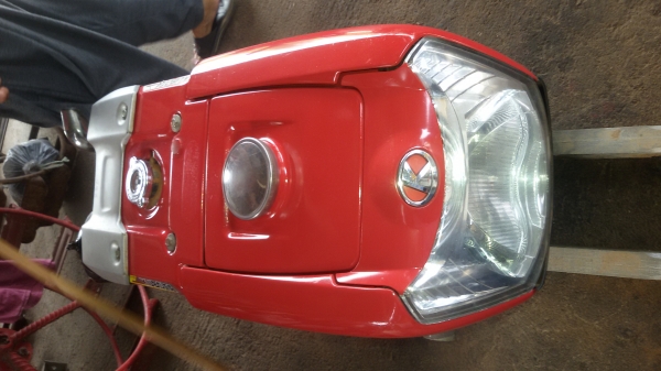 ขายเครื่องอาที110พรัสเครื่องเดิมๆยังไม่ได้แกาะ ราคา26500บาท รับประกันว่าสวยมากๆ สนใจโทร0813655997อำพร พาเจริญ เครื่องอยู่ วังบัว อ คลองขลุง จ กำแพงเพชร .